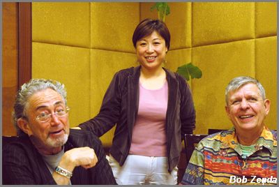 Walter, Xiaoming & Bob